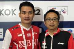 Indonesia bertemu China pada perempat final Piala Uber 2022